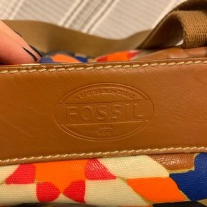 Fossil women’s large tote